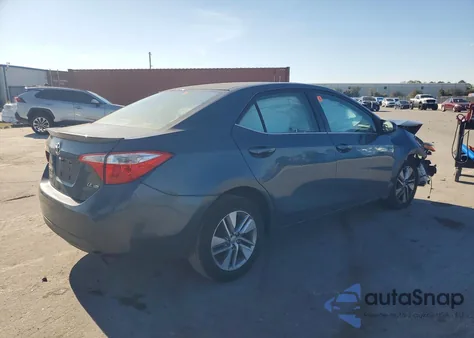 2014 Toyota Corolla Eco from USA, damaged, VIN 2T1BPRHE7EC045829